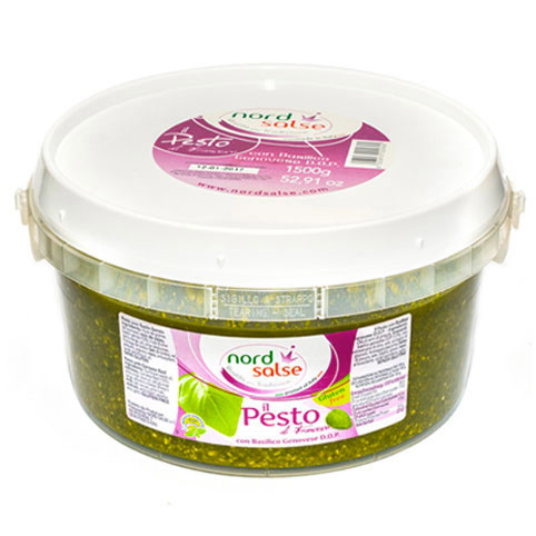 PESTO A LA GENOVESE 1.5 kg Nord Salse
