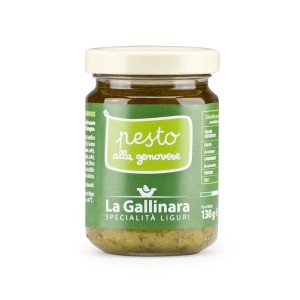 PESTO A LA GENOVESE 130 gr La Gallinara