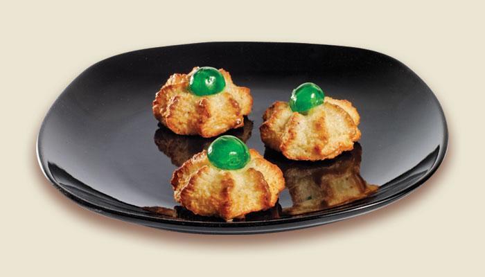 PETITS FOURS (Cerise Verte) 1.5 kg