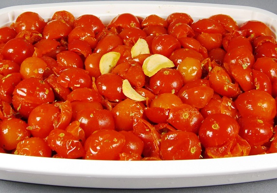 TOMATES CERISES CONFITES 2 KG 3C Alimentari 