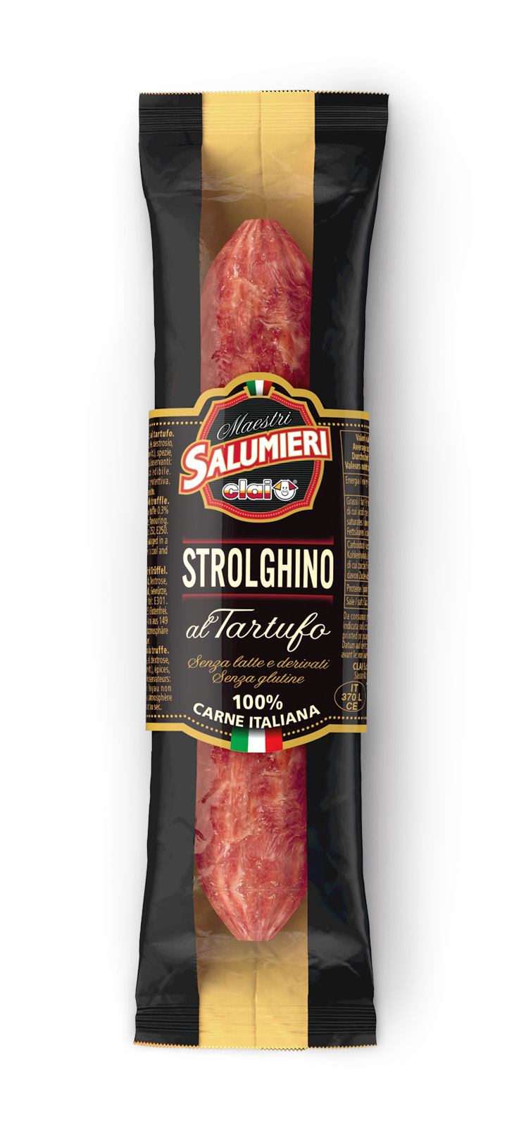 STROLGHINO AUX TRUFFES 120 gr (Clai)