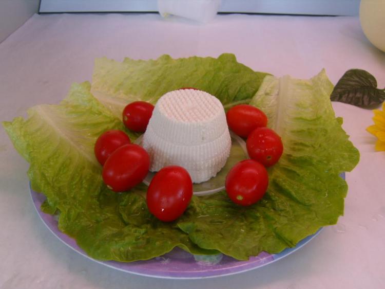 RICOTTA DE LAIT DE BUFFLONNE 250 gr Alento