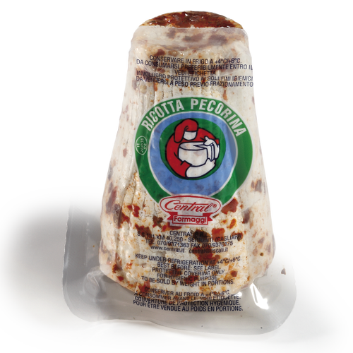 RICOTTA DE BREBIS MONTELLA AFFINÉE PIMENT 400 gr Central 