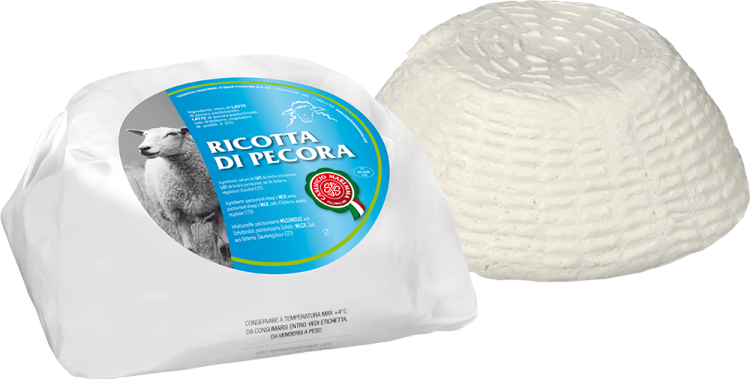 RICOTTA TOSCANE 100% BREBIS 1.6 kg Maremma