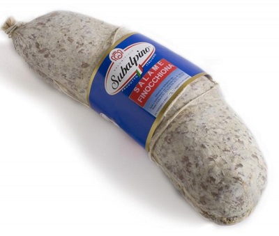 SAUCISSON FINOCCHIONA 2.5 Kg/env. Subalpino
