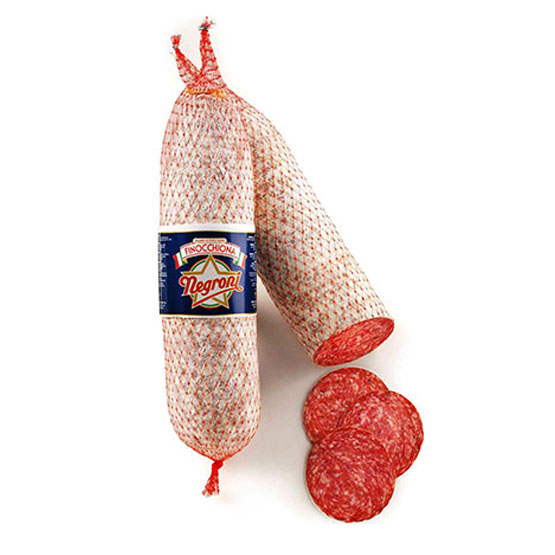 SAUCISSON FINOCCHIONA 2.5 kg/env. Negroni
