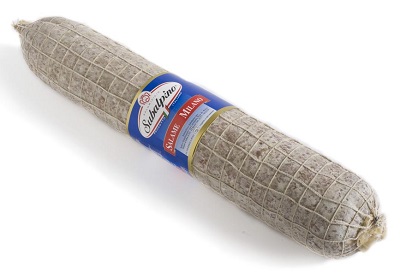 SAUCISSON MILANO ENTIER 3.4 Kg/env. Subalpino
