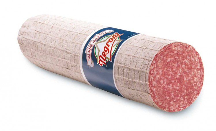 SAUCISSON MILANO 1/2 2 kg/env. Negroni