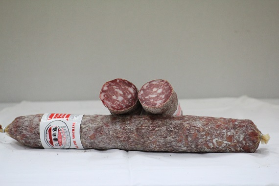 SAUCISSON SARDE NOSTRANO 1 kg/env. Su Sartizzu