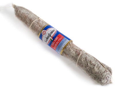 SAUCISSON SUBALPINO (Type FELINO) 800 Gr/env. Subalpino