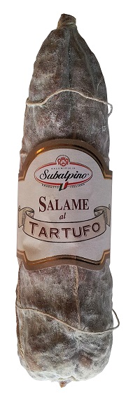 SAUCISSON AUX TRUFFES 350 Gr/env. Subalpino