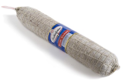 SAUCISSON UNGHERESE 3.4 Kg/env. Subalpino