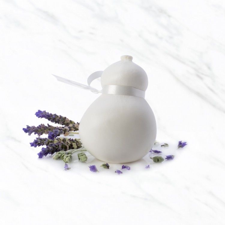 SCAMORZA DE VACHE BLANCHE 330 gr Deliziosa 