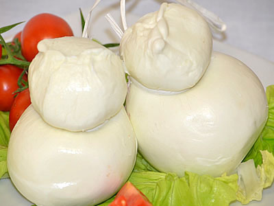 SCAMORZA BUFFLONNE NATURE 350 gr Alento
