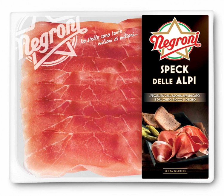 SPECK DELLE ALPI 90 gr 