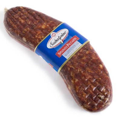 SPIANATA PIQUANT 2 Kg/env. Subalpino