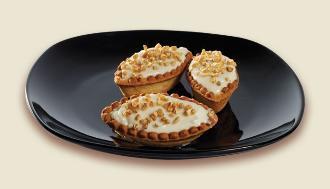 TARTELLETTE FARCIES BLANCHES 1.5 kg