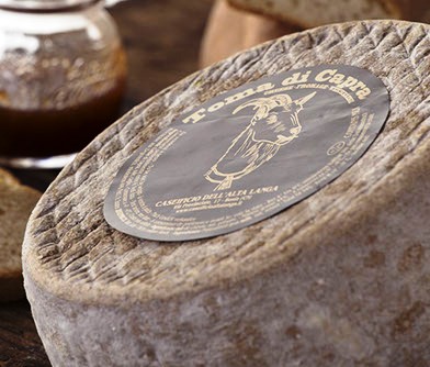 TOME DE CHÈVRE 2 kg/env. (Cas. Alta Langa)