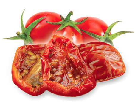 TOMATES DATTES CONFITES 1,9 KG Castellino