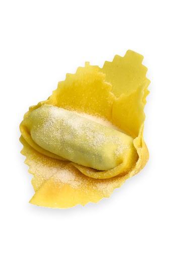 TORTELLONE AUX ÉPINARDS 