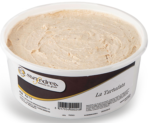 CRÈME AUX TRUFFES 1.5 kg Sarandrea