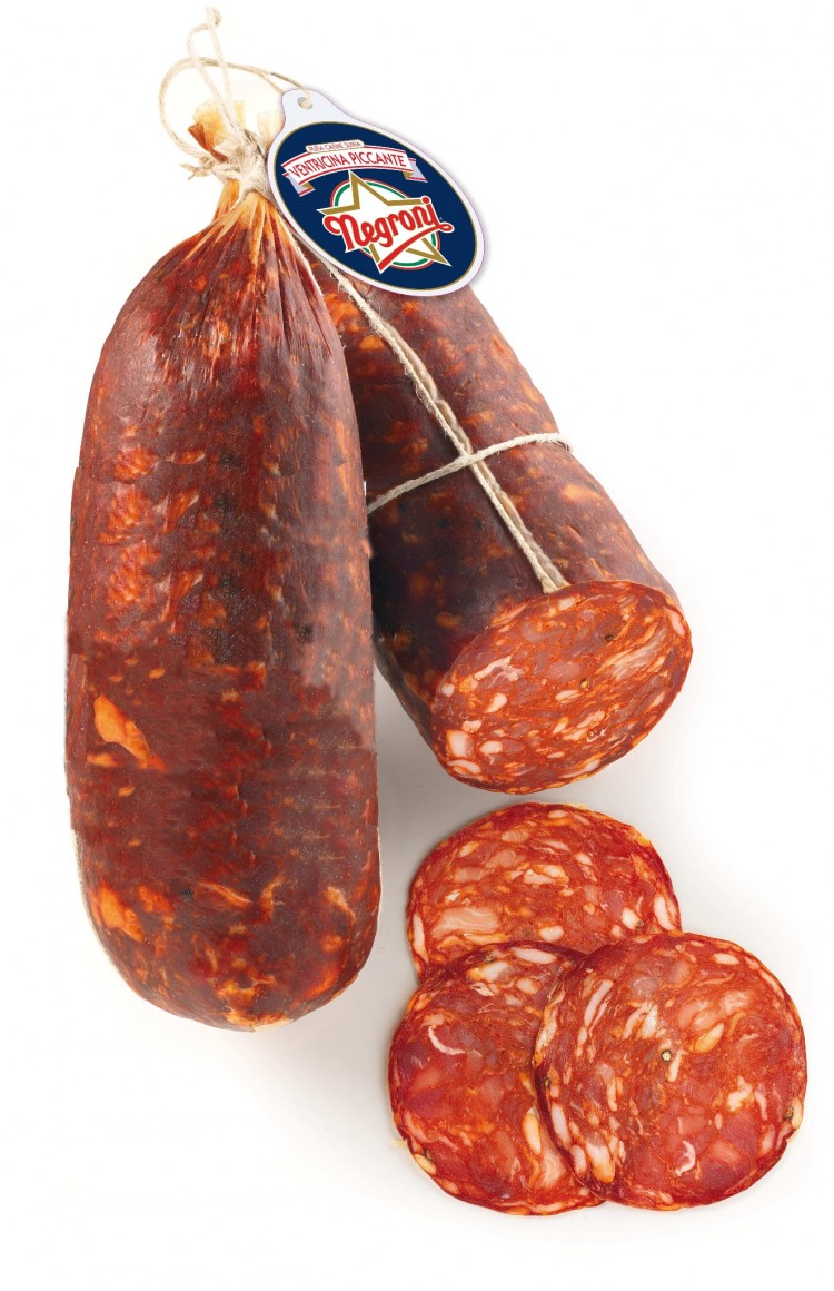 VENTRICINA PIQUANT 2.7 kg/env. Negroni