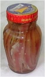 FILETS ANCHOIS 140 gr