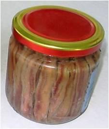 FILETS ANCHOIS 320 gr