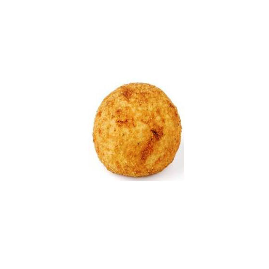ARANCINI AU JAMBON ET FROMAGE