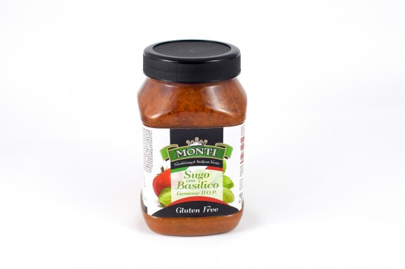 SAUCE TOMATE BASILIC 950 gr 