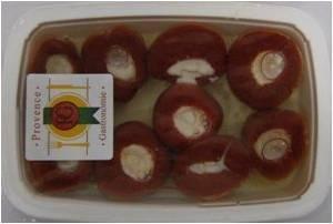 BOMBINETTES AU FROMAGE (petits piments) 200 gr