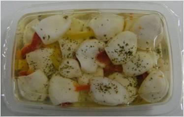 CALAMARS MARINES (petits encornets) 200 gr