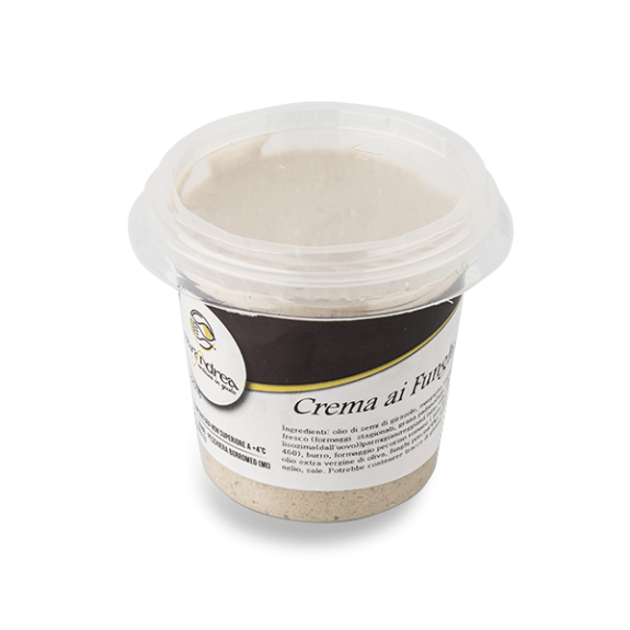 CRÈME AUX CHAMPIGNONS 120 gr Sarandrea