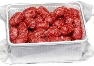 SAUCISSE A CUIRE CHICCHI (Perugina) 2.5 kg
