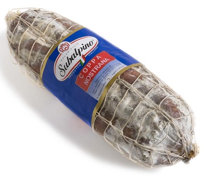 COPPA NOSTRANA ENTIER 2 Kg/env. Subalpino