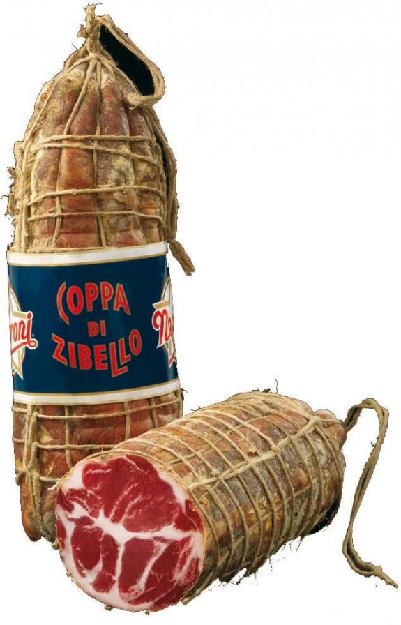 COPPA DI ZIBELLO ENTIER 2 kg/env.