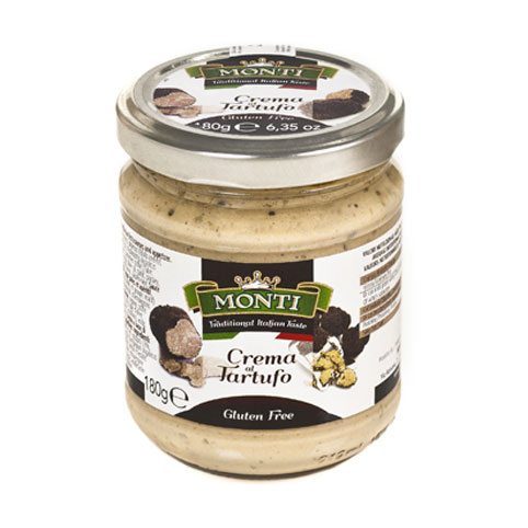 CREME A LA TRUFFEE 180 GR NORD SALSE