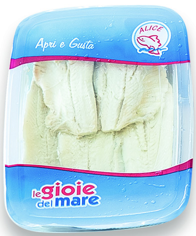 FILETS SARDINES MARINES 200 gr