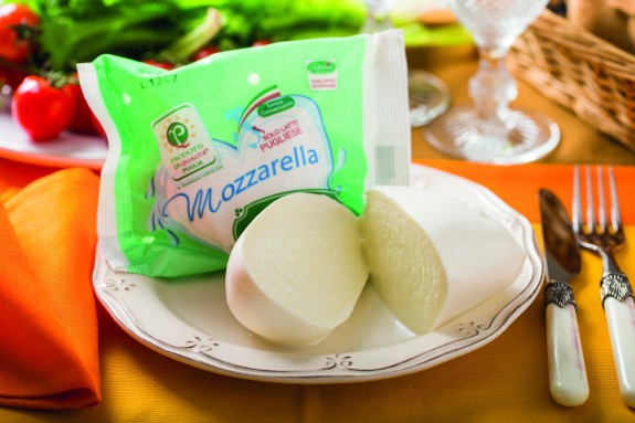 MOZZARELLA FLEUR DE LAIT 125 gr Deliziosa