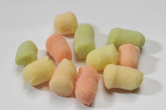GNOCCHIS POMME DE TERRE 3 COULEURS