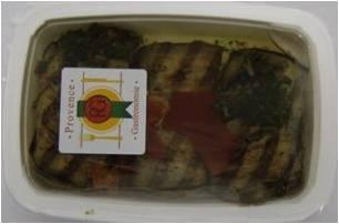 INVOLTINI AUBERGINES 200 gr