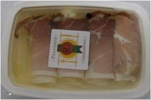 INVOLTINI SPECK 200 gr