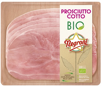JAMBON CUIT BIO 100 Gr 