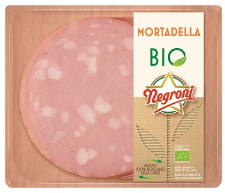 MORTADELLA BIO 100 Gr