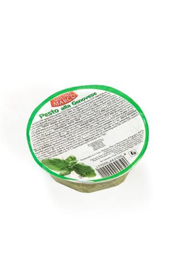 PESTO FRAIS 90 gr Molino Marco