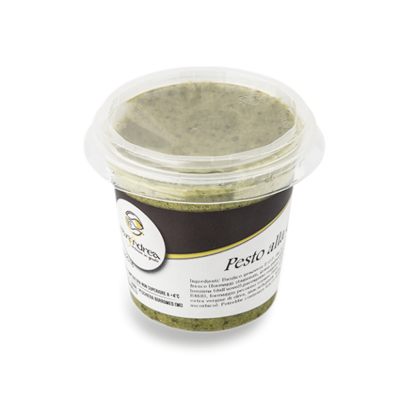 PESTO GENOVESE 120 gr Sarandrea