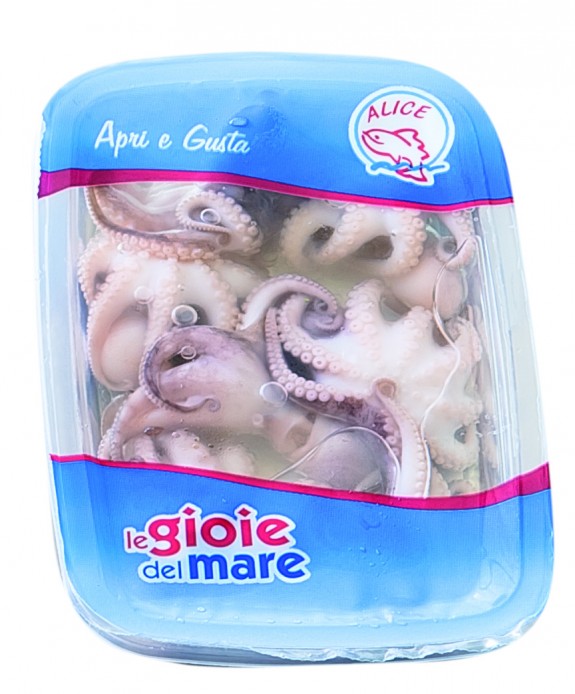 PETITS POULPES (moscardini) 200 gr