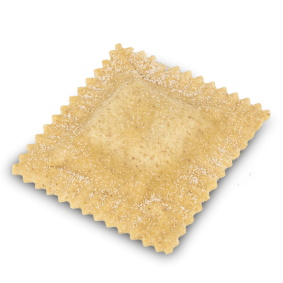 QUADROTTO VÉGÉTARIEN (PÂTE INTÉGRALE) 1 kg