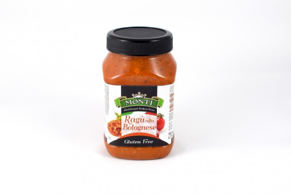 SAUCE RAGU' BOLOGNAISE 950 gr