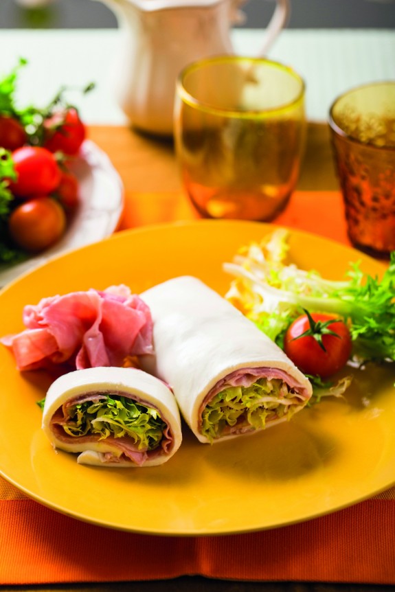 MOZZARELLA FEUILLES DE VACHE 1 kg Deliziosa